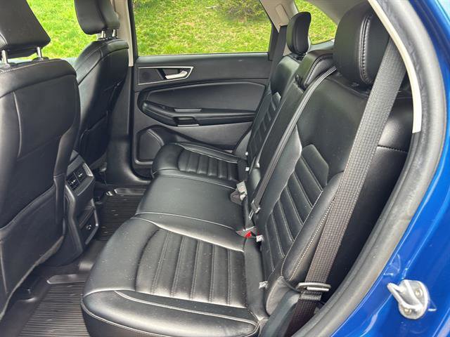 Certified 2021 Ford Edge SEL FWD image 16