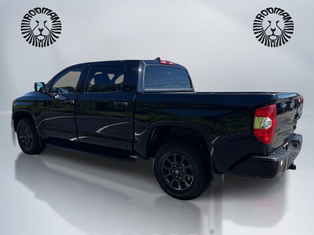 Used 2021 Toyota Tundra SR5 w/ Trail Edition AWD/4WD image 9