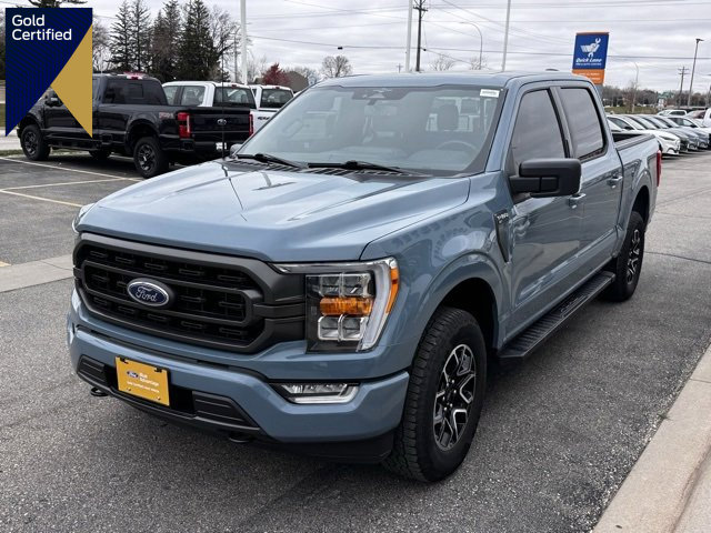 Certified 2023 Ford F150 XLT w/ Equipment Group 302A High