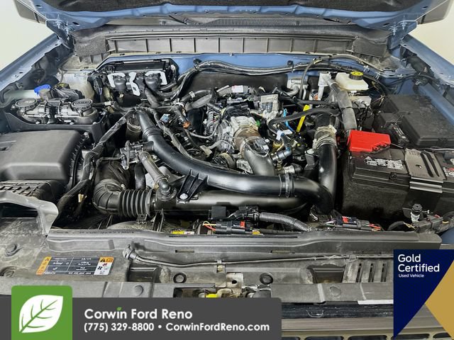 Certified 2023 Ford Bronco Wildtrak AWD/4WD image 33