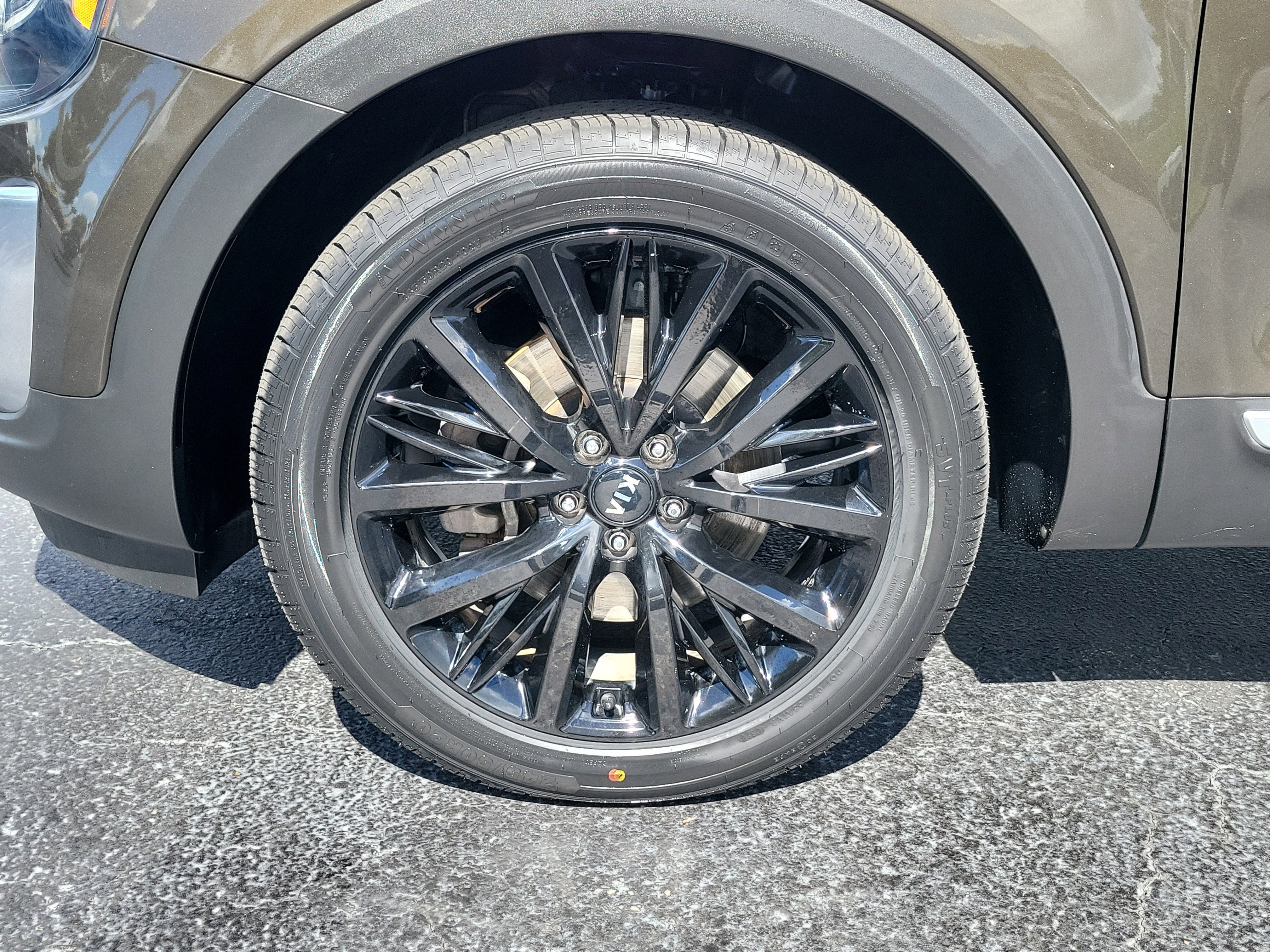 Used 2021 Kia Telluride SX w/ SX Prestige Package AWD/4WD image 5
