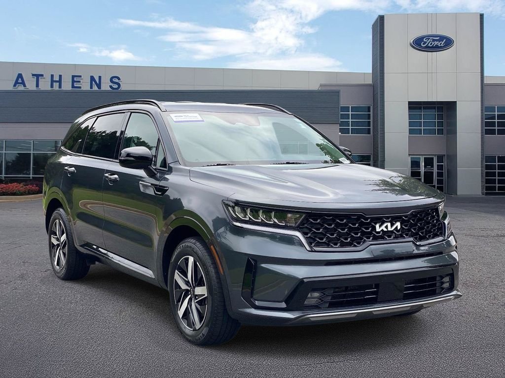 Used 2023 Kia Sorento EX