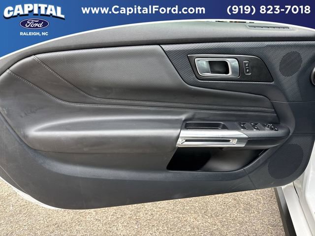 Certified 2024 Ford Mustang Premium RWD image 16