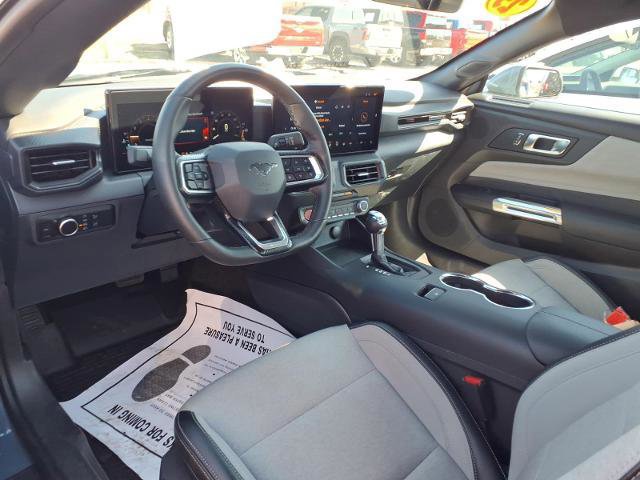 Certified 2025 Ford Mustang EcoBoost image 7