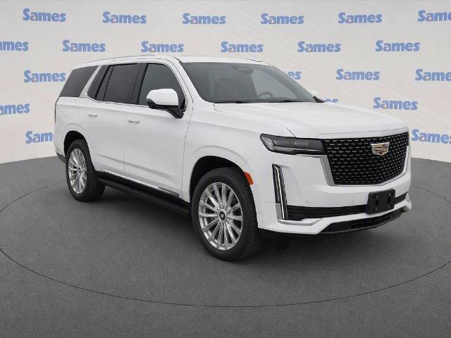 Used 2024 Cadillac Escalade Luxury