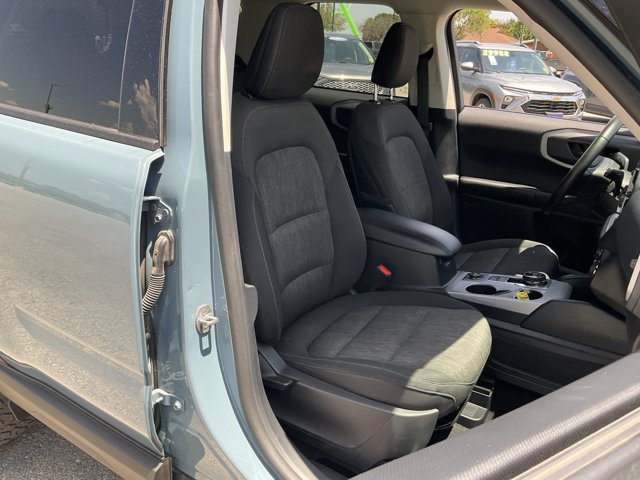 Certified 2022 Ford Bronco Sport Big Bend w/ Convenience Package AWD/4WD image 17