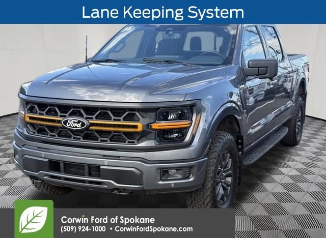 Certified 2025 Ford F150 Tremor AWD/4WD image 6