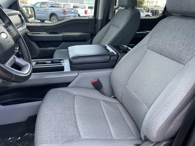 Certified 2024 Ford F150 XLT w/ Mobile Office Package AWD/4WD image 33