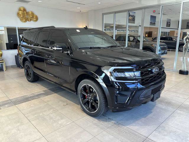 Certified 2023 Ford Expedition Max Limited image 7
