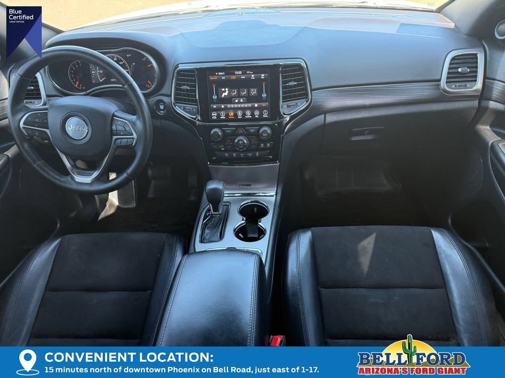 Used 2019 Jeep Grand Cherokee Altitude AWD/4WD image 14