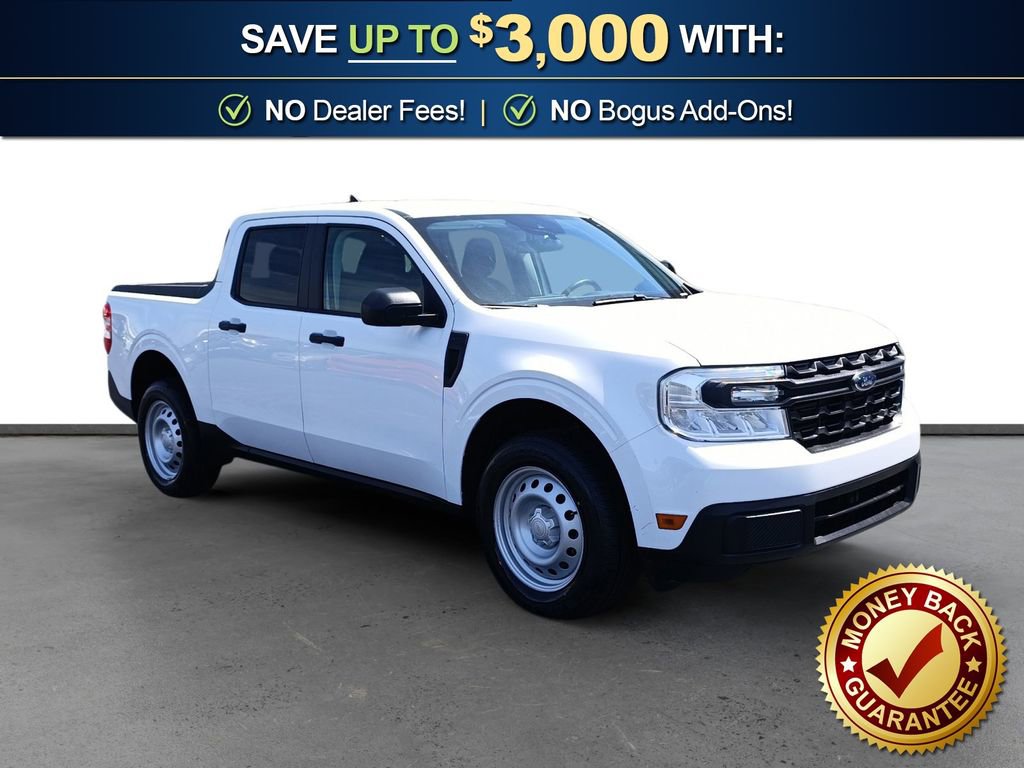 Certified 2024 Ford Maverick XL FWD image 10