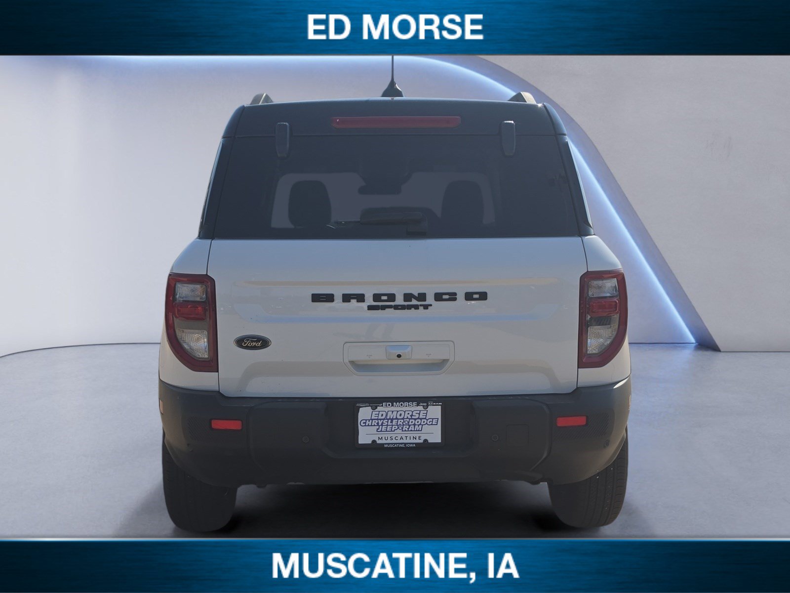 Certified 2025 Ford Bronco Sport Big Bend w/ Convenience Package AWD/4WD image 4