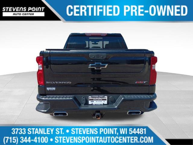 Used 2021 Chevrolet Silverado 1500 RST w/ All Star Edition Plus AWD/4WD image 9