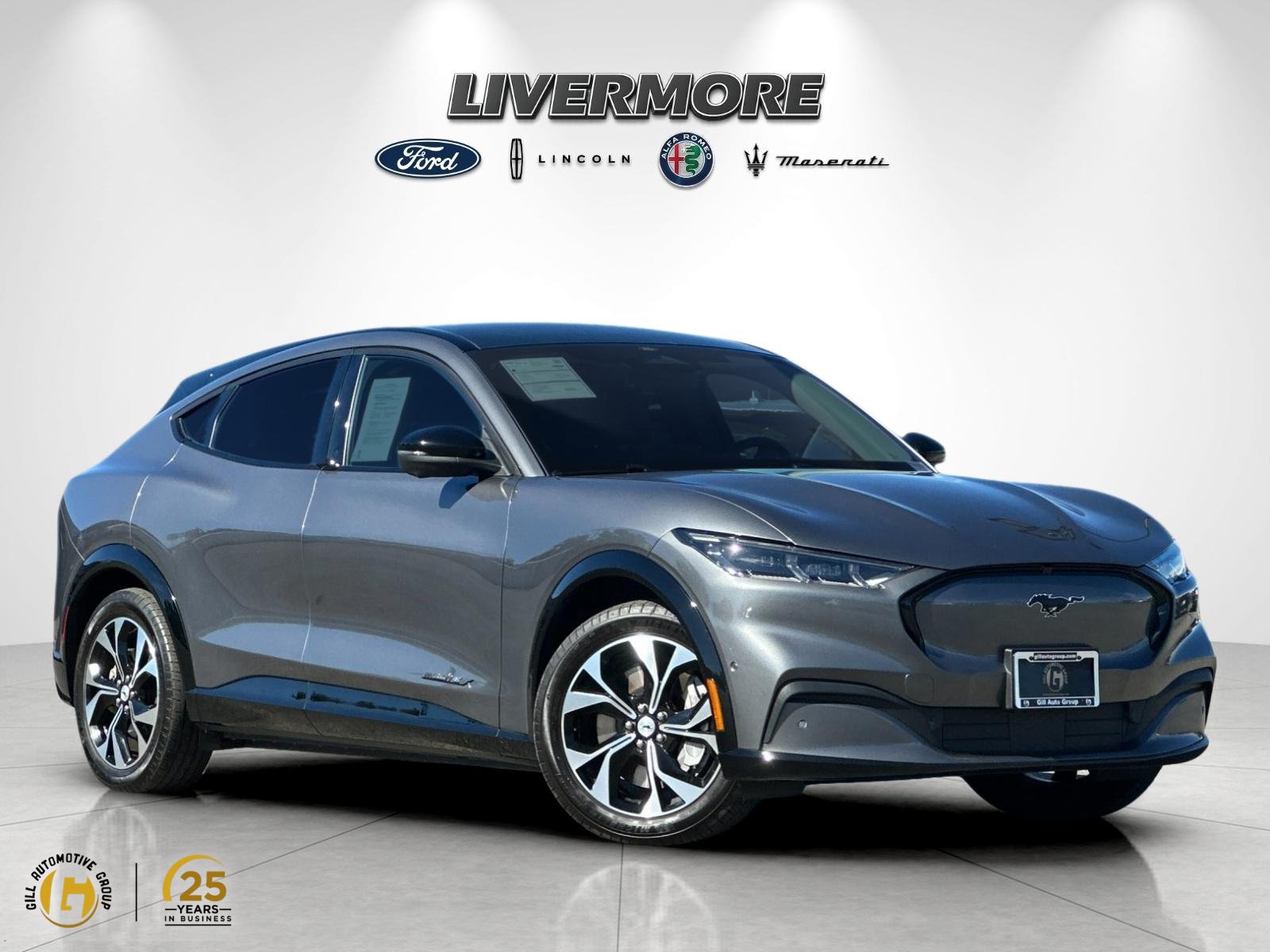 Certified 2023 Ford Mustang Mach-E Premium