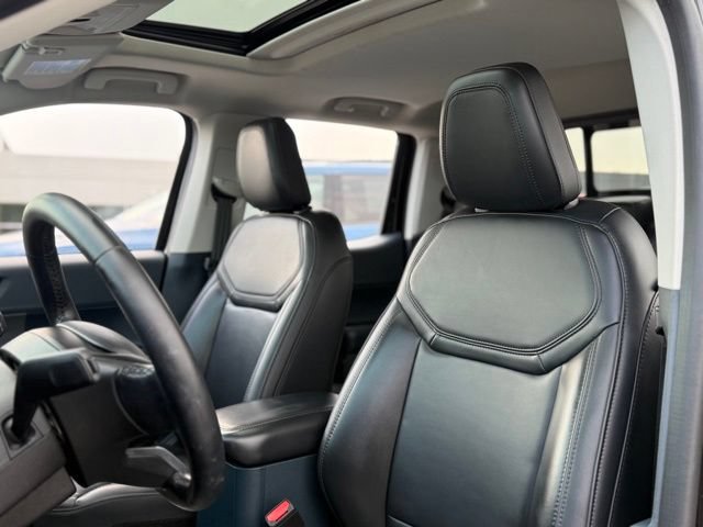 Certified 2024 Ford Maverick Lariat w/ Black Appearance Package AWD/4WD image 13