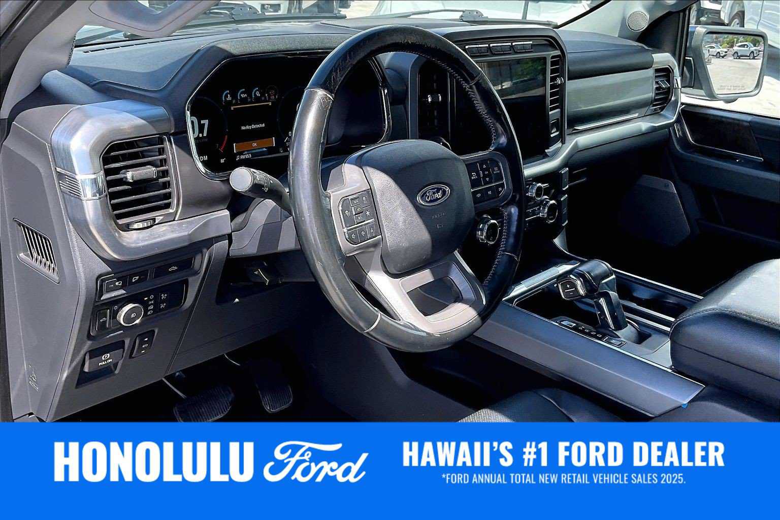 Certified 2021 Ford F150 Lariat AWD/4WD image 2