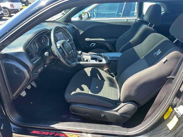 Used 2021 Dodge Challenger R/T Scat Pack RWD image 12