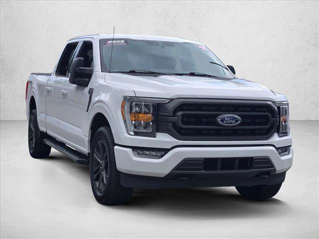 Certified 2021 Ford F150 XLT w/ Equipment Group 302A High AWD/4WD video 3
