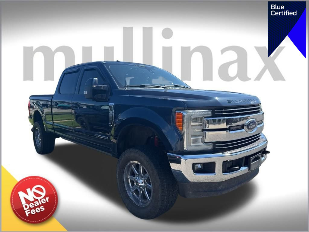Certified 2017 Ford F350 Lariat w/ Lariat Ultimate Package