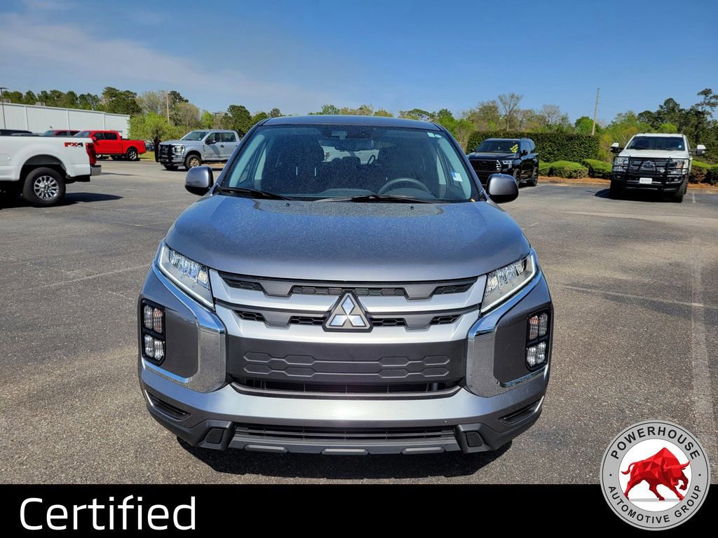 Used 2025 Mitsubishi Outlander Sport ES image 8