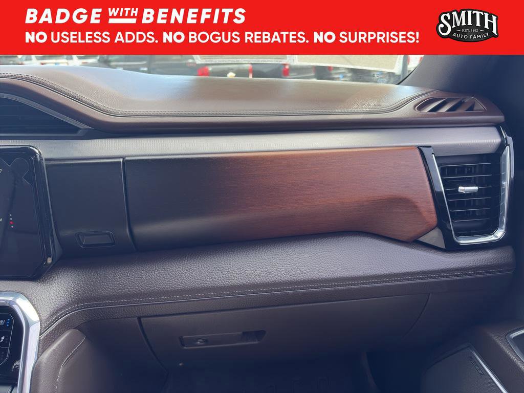 Used 2025 GMC Sierra 2500 Denali w/ Denali Reserve Package image 38