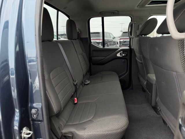 Used 2018 Nissan Frontier PRO-4X image 22