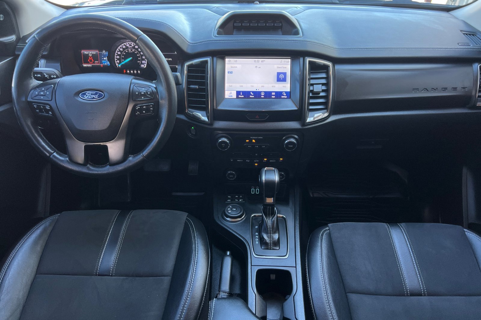 Certified 2021 Ford Ranger Lariat image 14