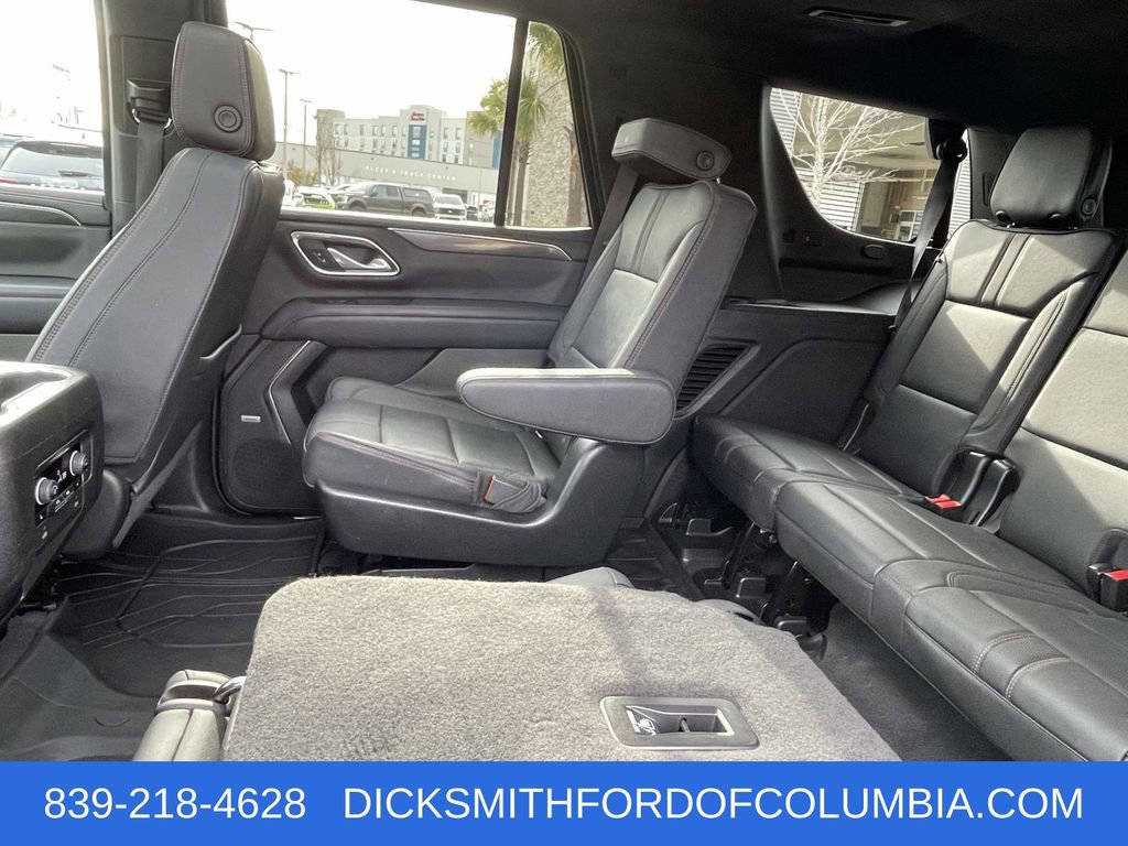 Used 2022 Chevrolet Tahoe RST w/ Luxury Package image 14