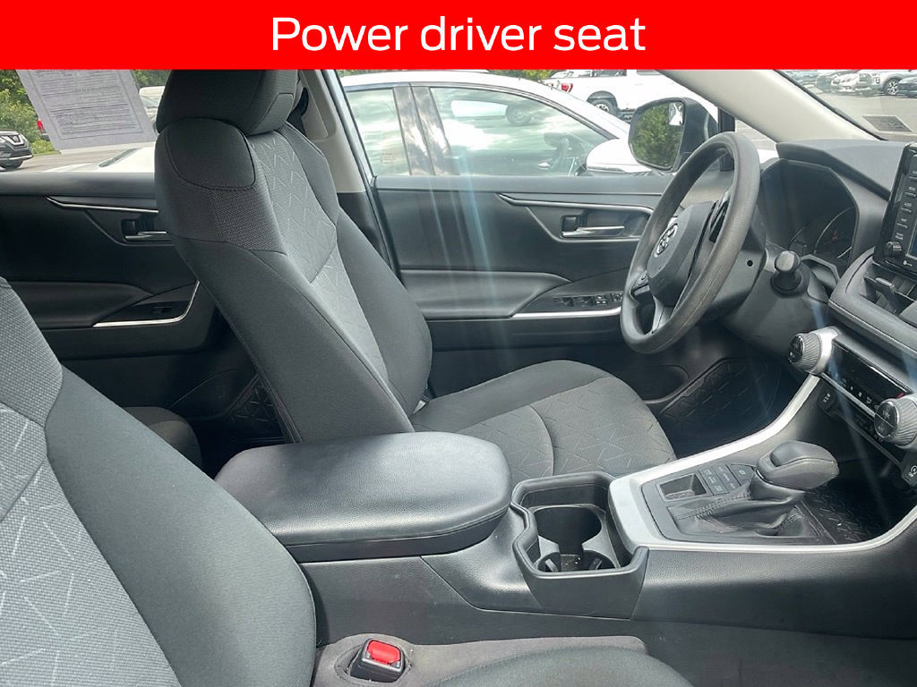 Used 2020 Toyota RAV4 XLE w/ All Weather Liner Package AWD/4WD image 11