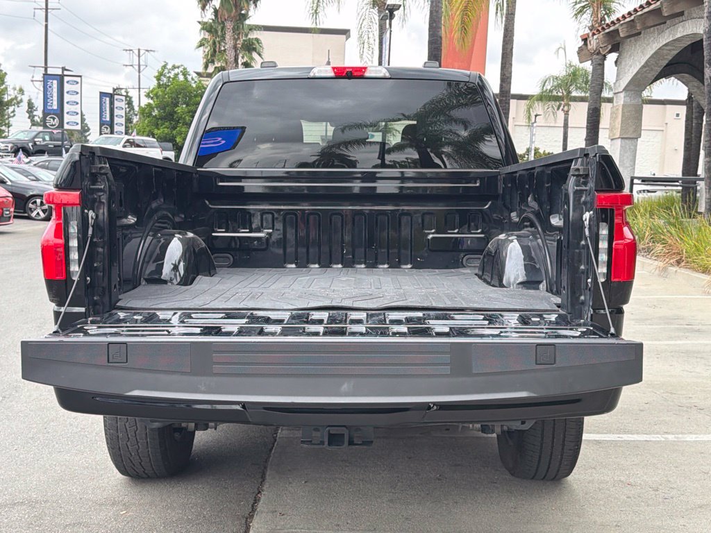 Certified 2023 Ford F150 Lightning XLT AWD/4WD image 17