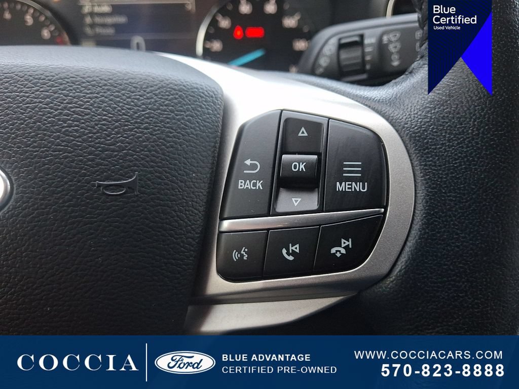 Certified 2023 Ford Explorer XLT w/ Equipment Group 202A AWD/4WD image 24
