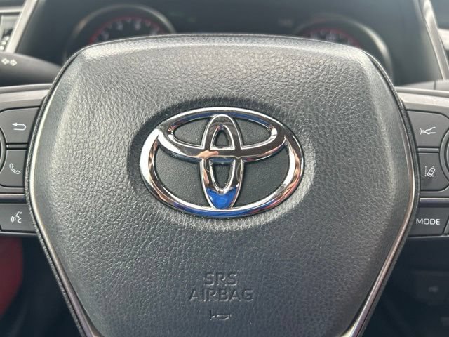 Used 2024 Toyota Camry XSE FWD image 29