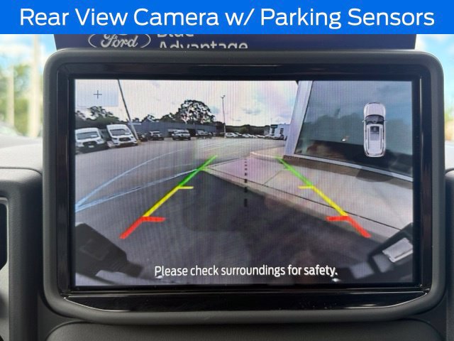 Certified 2023 Ford Bronco Sport Outer Banks w/ Tech Package AWD/4WD image 14