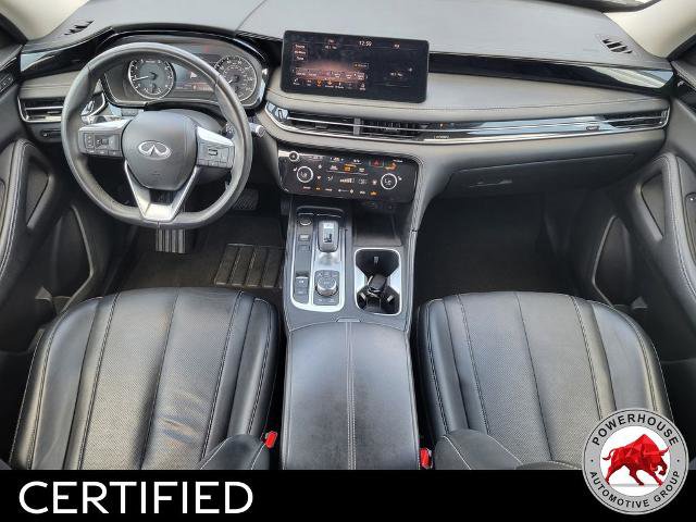 Used 2023 INFINITI QX60 Pure FWD image 19