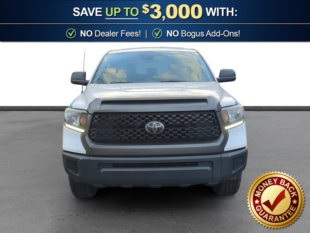 Used 2018 Toyota Tundra SR RWD image 11