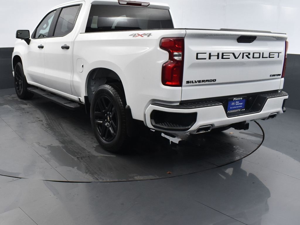 Used 2021 Chevrolet Silverado 1500 Custom image 20