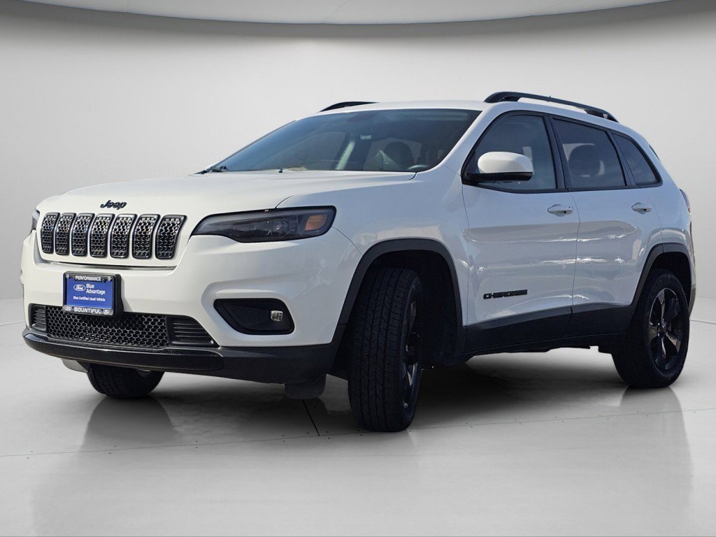 Used 2020 Jeep Cherokee Latitude Plus image 18