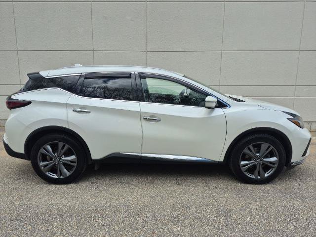 Used 2020 Nissan Murano Platinum AWD/4WD image 5
