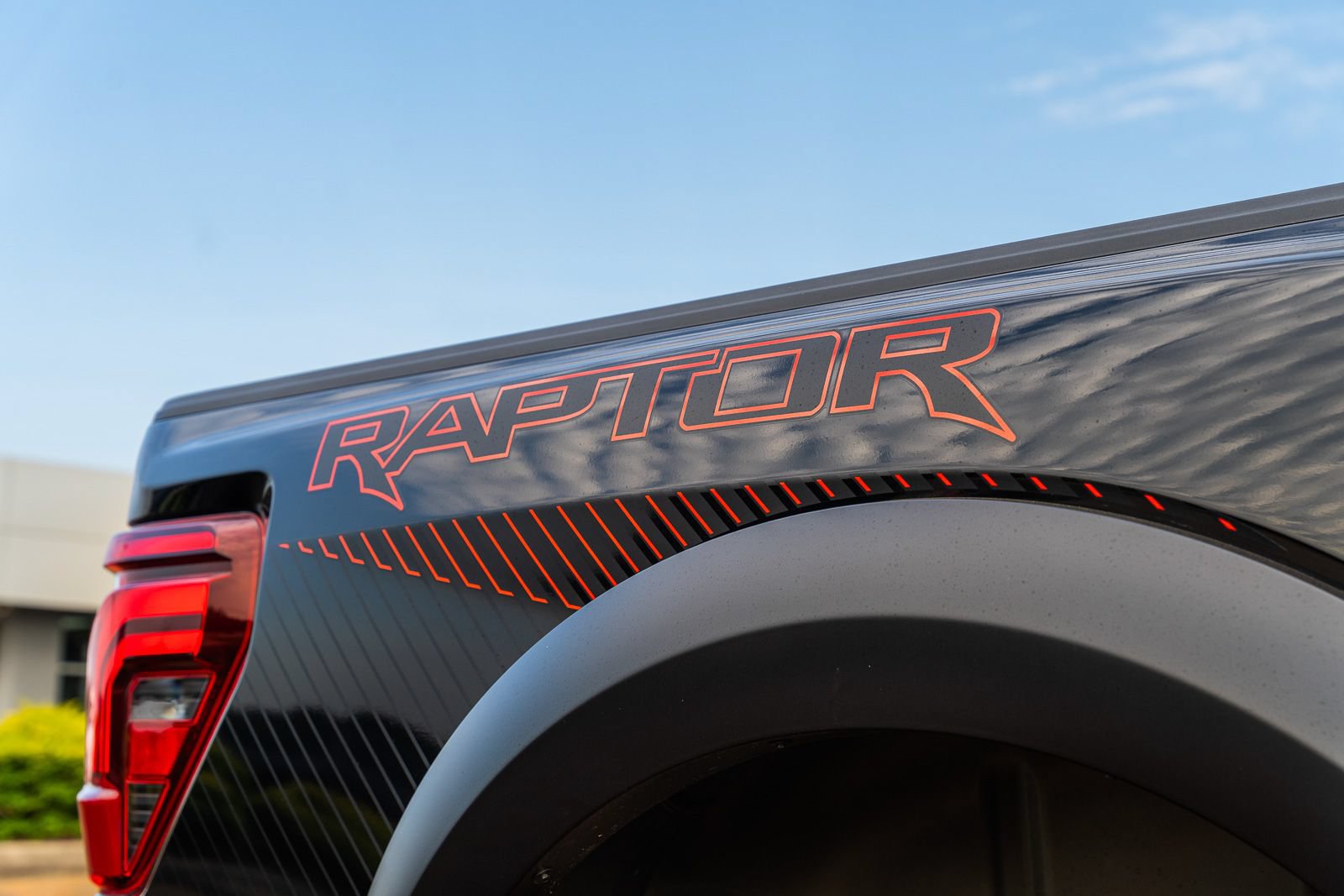 Certified 2025 Ford F150 Raptor AWD/4WD image 18