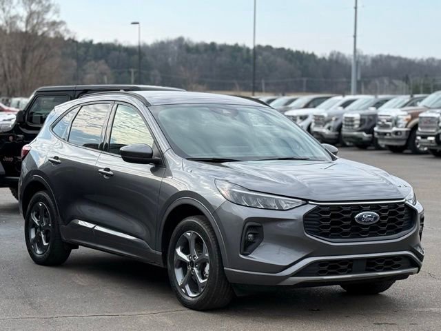 Certified 2024 Ford Escape ST-Line Select w/ Tech Pack #1 image 11