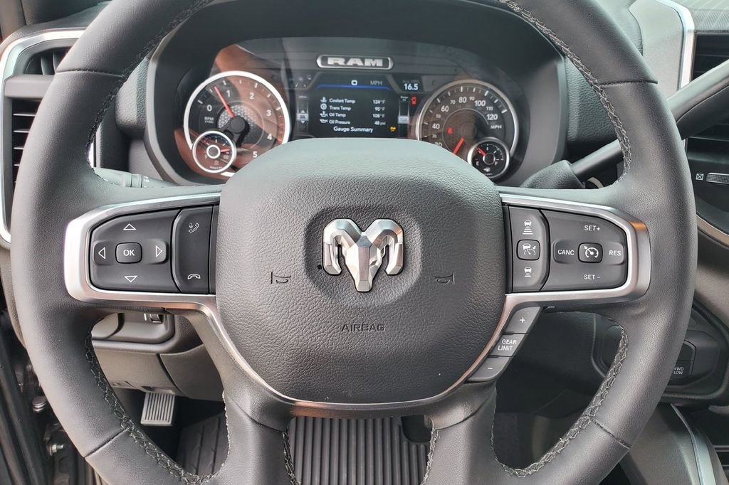Used 2025 RAM 2500 Lone Star AWD/4WD image 6