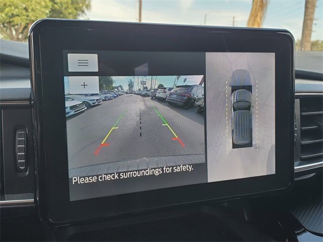 Certified 2023 Ford Explorer ST-Line w/ Class IV Trailer Tow Package image 9