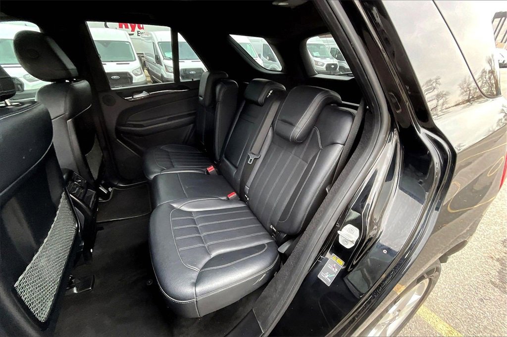 Used 2018 Mercedes-Benz GLE 350 GLE 350 w/ Premium 2 Package image 25