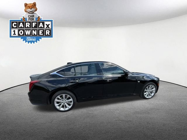 Used 2025 Cadillac CT5 Premium Luxury w/ Sun And Sound Package AWD/4WD image 10