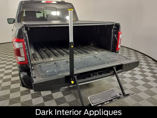 Certified 2023 Ford F150 Platinum w/ Equipment Group 701A High image 37