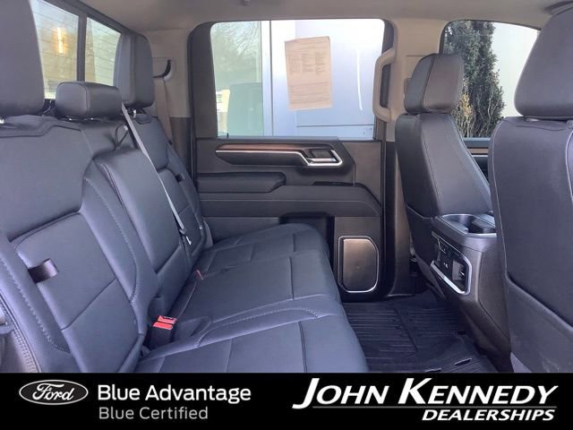 Used 2025 GMC Sierra 2500 Denali w/ Denali Reserve Package AWD/4WD image 27