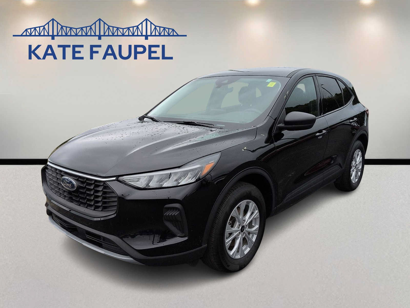 Certified 2025 Ford Escape Active AWD/4WD image 3