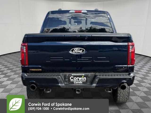 Certified 2025 Ford F150 Tremor AWD/4WD image 16