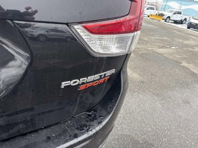Used 2024 Subaru Forester Sport image 6
