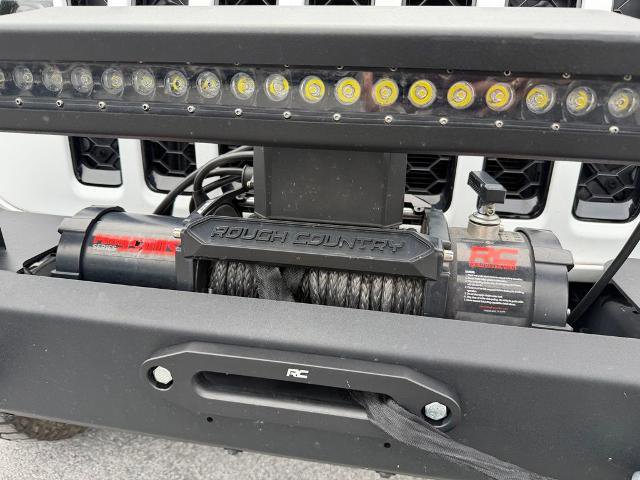 Used 2023 Jeep Gladiator Overland AWD/4WD image 23